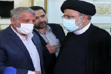 محسن هاشمی: رئیسی، «جرأت» نمیکند «مخالفتش» با برخوردهای تند و سلبی درباره حجاب را «صریح» بگوید