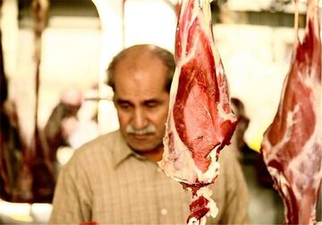 قیمت روز گوشت قرمز در ۱۳ خرداد ۱۴۰۲
