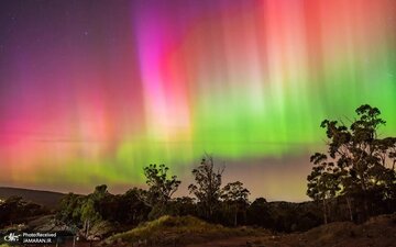 تصاویر منتخب امروز جهان