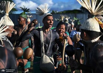 تصاویر منتخب امروز جهان