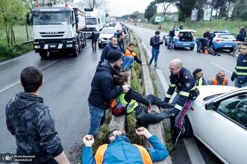 تصاویر منتخب امروز جهان