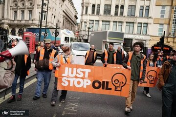 تصاویر منتخب امروز جهان