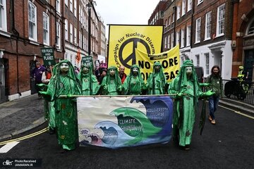 تصاویر منتخب امروز جهان