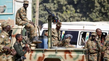 نیروهای واکنش سریع سودان: خودروی سفیر ترکیه هدف تیراندازی قرار گرفت