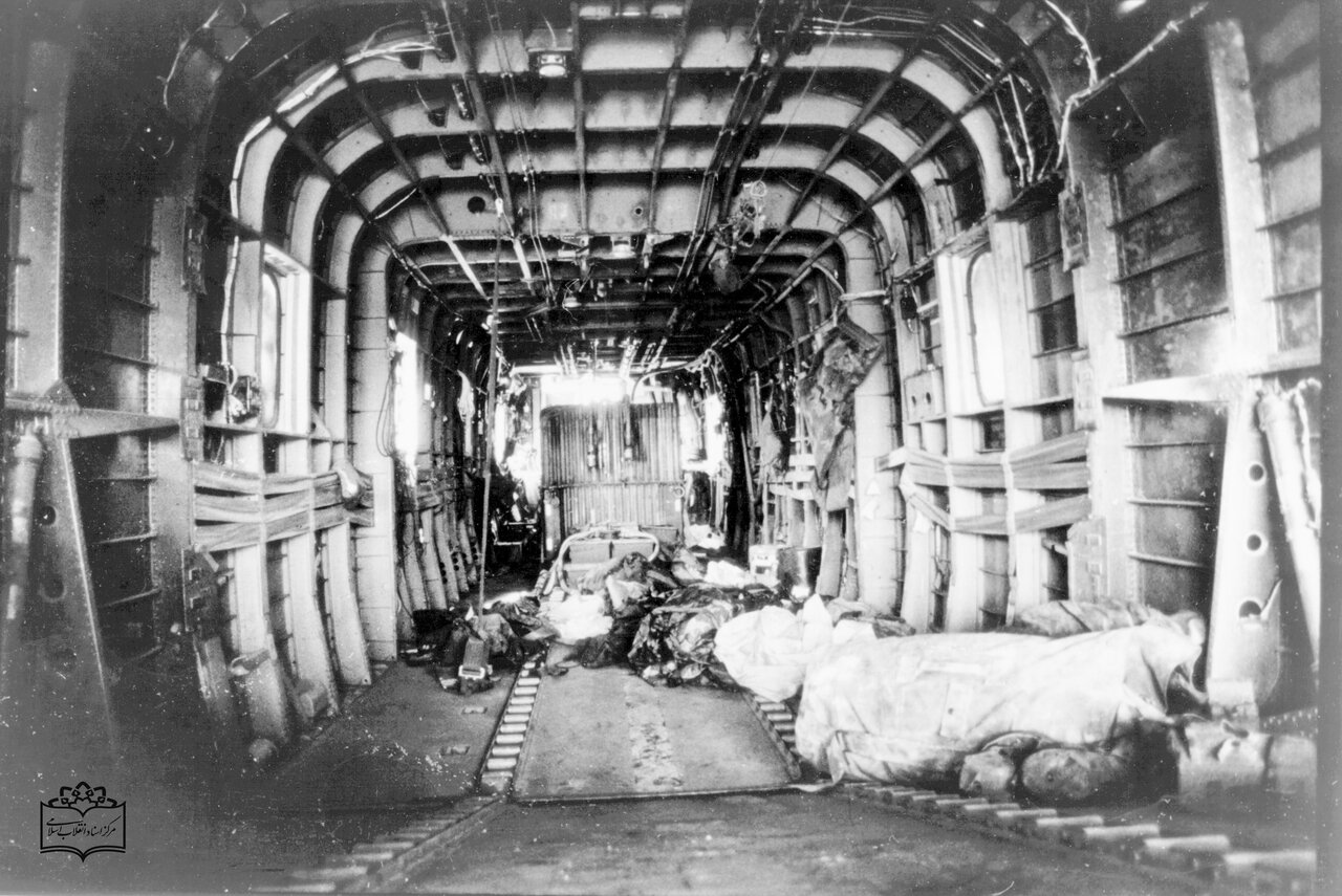 عکسهای کمتر دیدهشده از شکستن «پنجه عقاب» آمریکایی در طبس