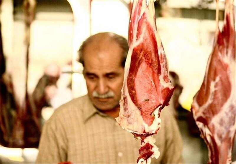 قیمت روز گوشت قرمز در ۱۳ خرداد ۱۴۰۲