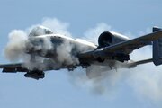 ببینید | شلیک به جنگنده نیروی هوایی آمریکا در افغانستان