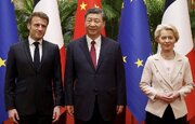 پیام همگرایی اروپا و چین به آمریکا/ ریش و قیچی در دست پکن است؟