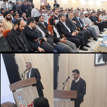 در مراسم حضور وزیر تعاون، کار و رفاه اجتماعی در پتروشیمی امیر کبیر چه گذشت