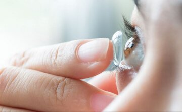 استفاده از لنز زیبایی در چشم چه خطری دارد؟