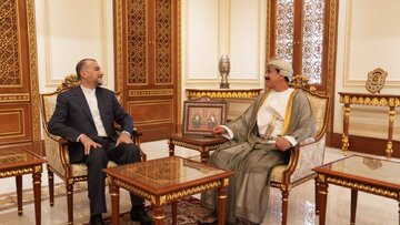 أمير عبد اللهيان: نأمل أن تساهم جهود عمان البناءة في إرساء السلام في المنطقة