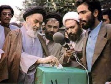 برای نخستین بار منتشر شد /  اسامی نامزدهای منتخب در «برگه‌های رای» امام خمینی + تصاویر دستخط در چهار انتخابات