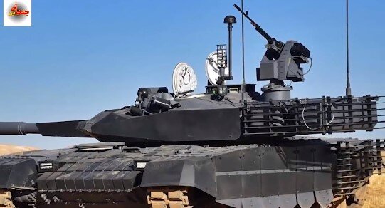 کرار؛ زرهپوش ایرانی در میدان نبرد!