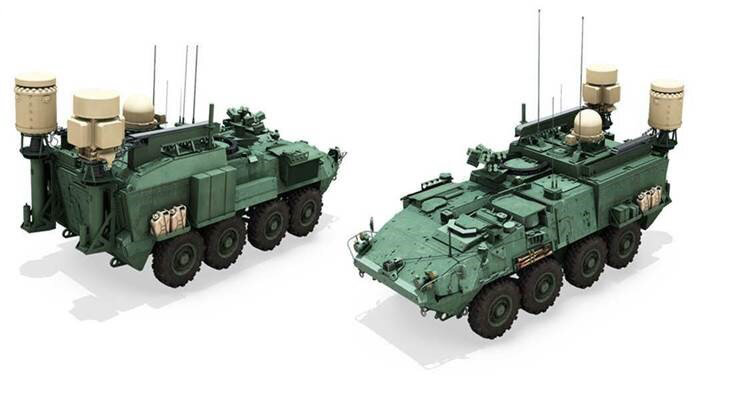 یکی از مهمترین پروژههای مدرنسازی ارتش آمریکا/ عکس