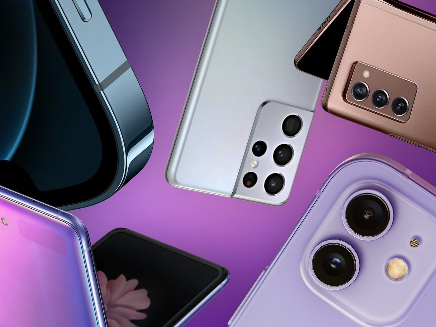 مهمترین ویژگی هایی که باید در انتخاب بهترین گوشی های هوشمند بازار در نظر گرفت