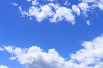 تصاویر | لحظاتی شگفت انگیز از پدیده نادر و عجیب در آسمان!