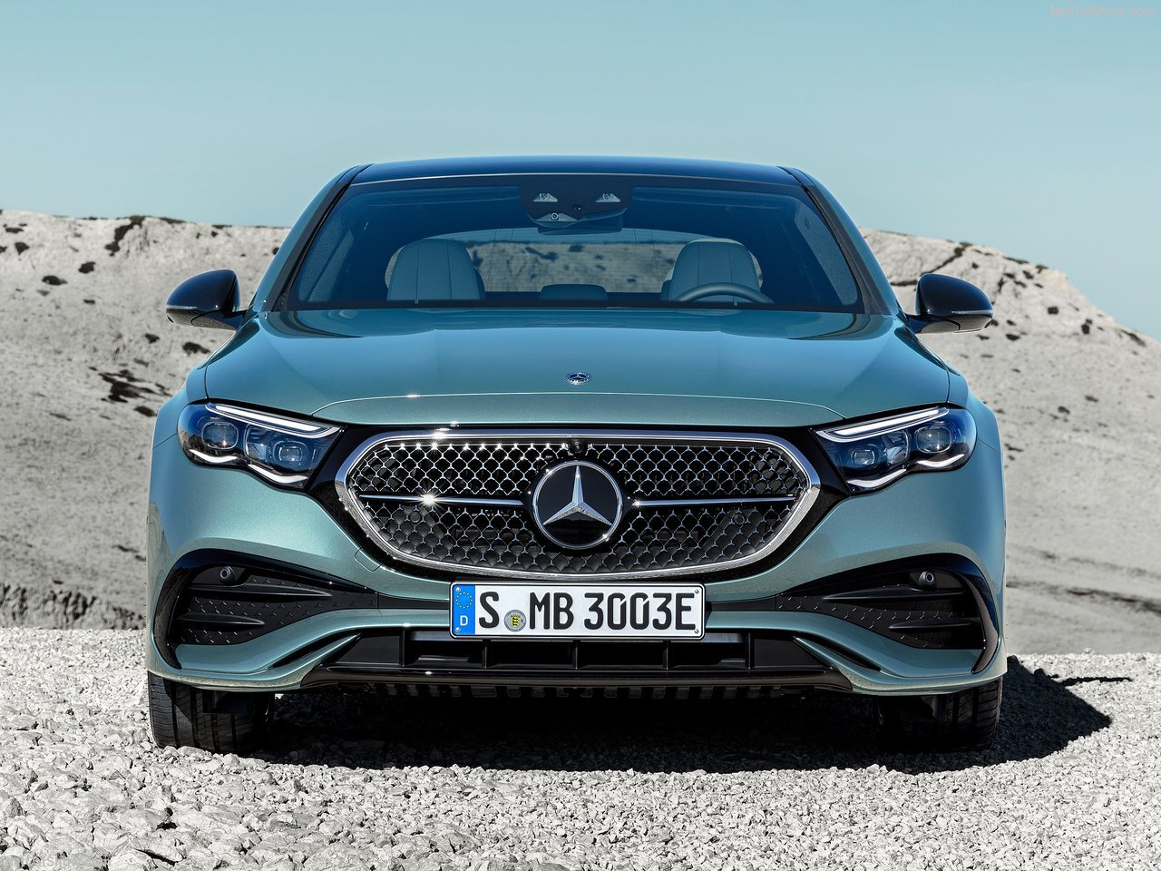 این مدل مرسدس بنز زمانی در ایران تولید میشد!