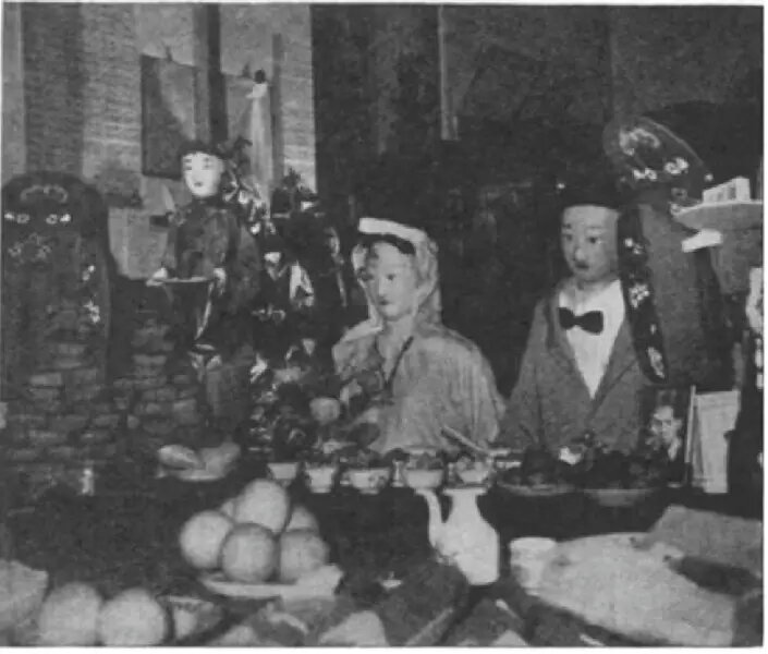 رازگشایی از ازدواجارواح در چین/ عکس