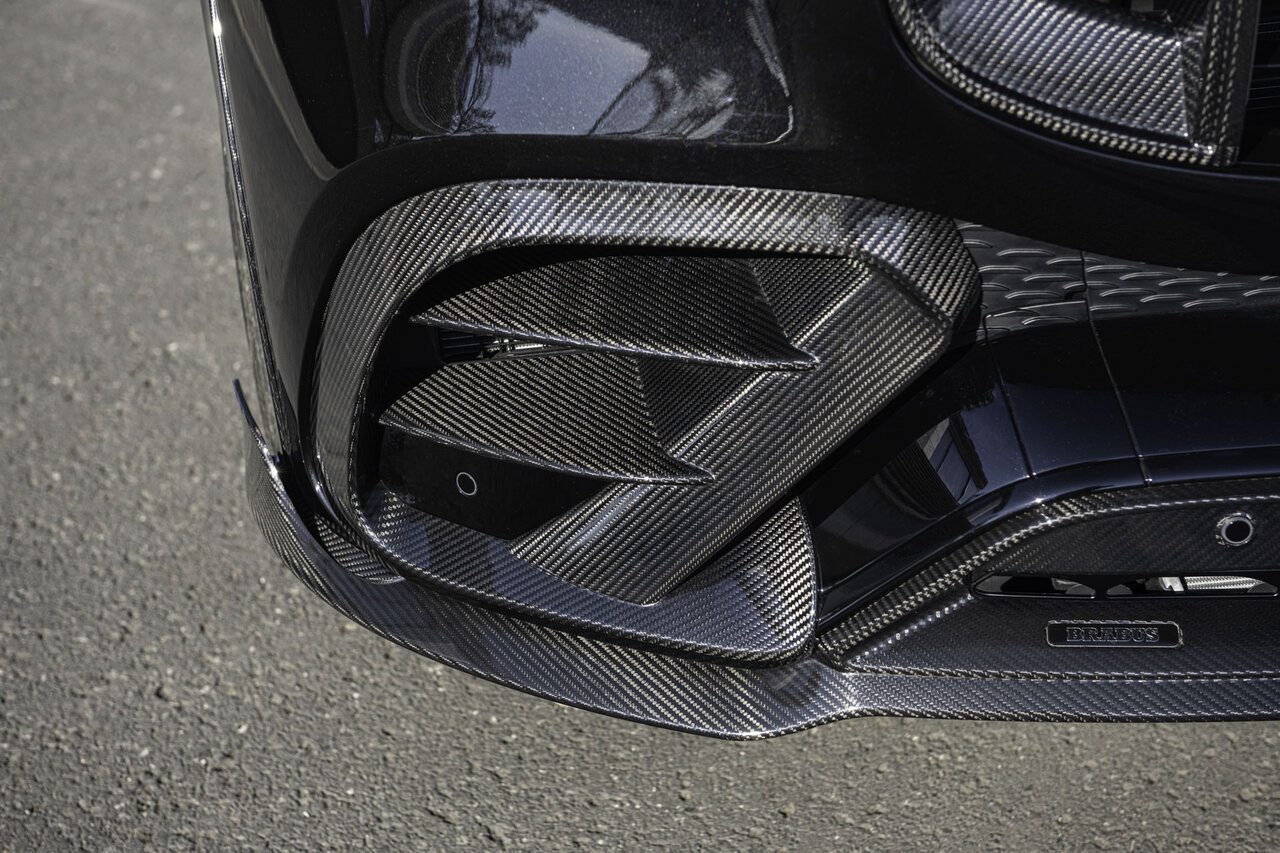 برابوس ۹۰۰ سوپربلک به ایران میآید؟/ عکس