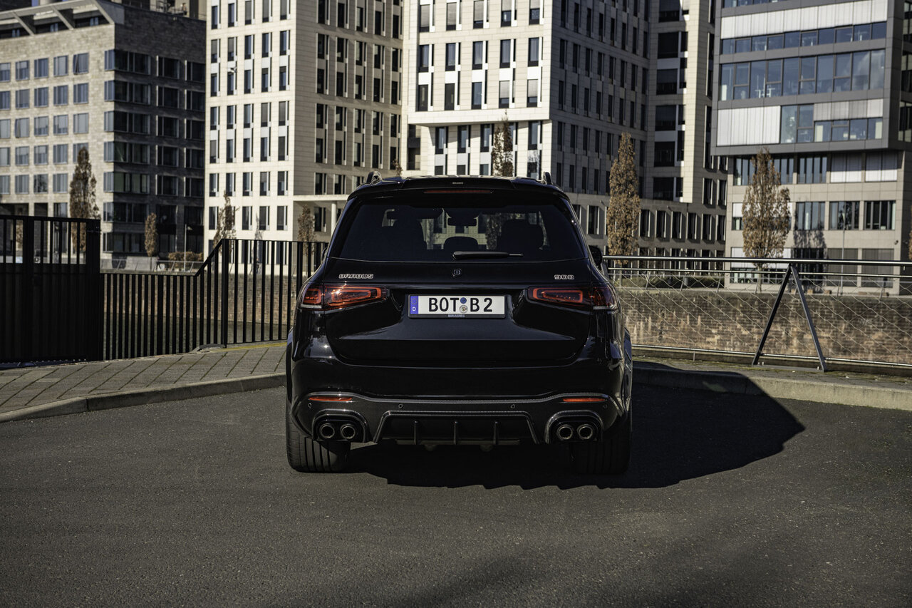 برابوس ۹۰۰ سوپربلک به ایران میآید؟/ عکس