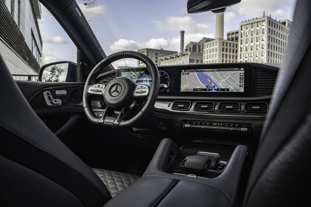 برابوس ۹۰۰ سوپربلک به ایران میآید؟/ عکس