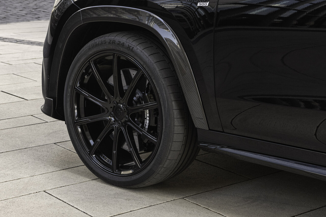 برابوس ۹۰۰ سوپربلک به ایران میآید؟/ عکس