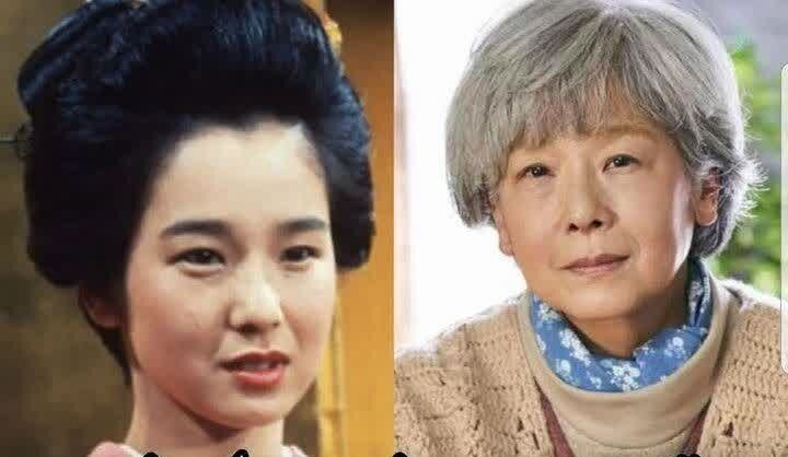 تغییر عجیب اوشین پس از ۳۷ سال/ عکس