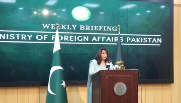 Pakistan raps US meddlesome statement on IP gas project