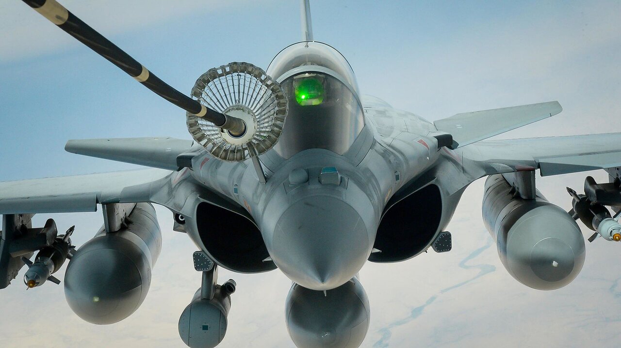 جنگنده‌ای که اف ۲۲ را شکست داد به عربستان می‌رسد