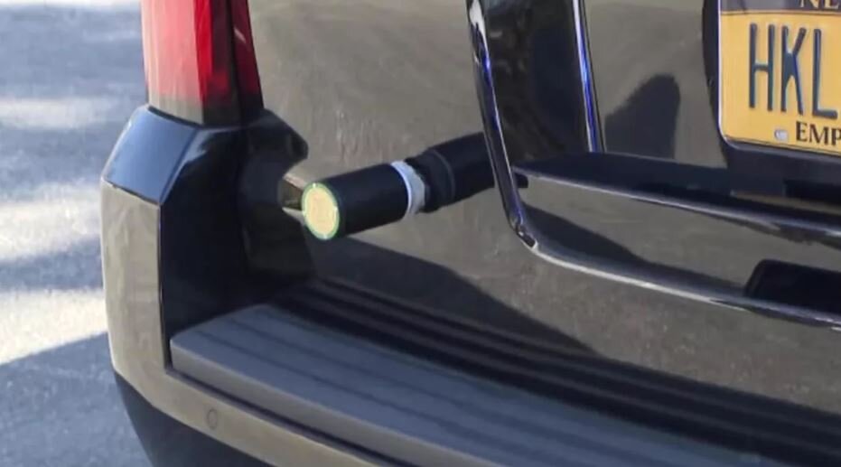 فناوری جالب پلیس نیویورک برای تعقیب و ردیابی مظنونین/ عکس