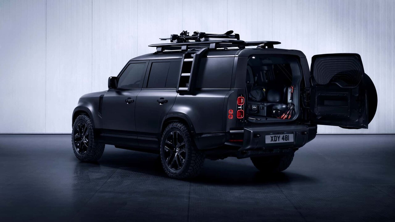 برای خرید این شاسی بلند اروپایی حداقل ۶ میلیارد تومان لازم دارید/ عکس