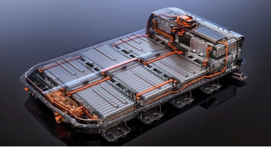 سلاح جدید مرسدس بنز و پورشه در جنگ خودروهای برقی