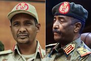شروط دو ژنرال متخاصم سودان برای مذاکره