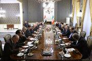 Improved Tehran-Baghdad ties to benefit whole region: Raisi