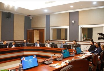 برگزاری نخستین نشست شورای هماهنگی روابط عمومی های مناطق آزاد در کیش