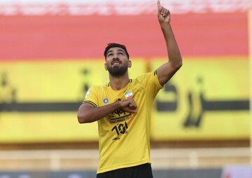 آقای گل جدید فوتبال ایران