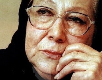 روزگار جوانی خانم بازیگر / عکس