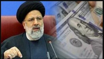 واکنش به ادعای جالب رئیسی؛ حفظ ارزش ریال با قطع ارتباط با دلار!