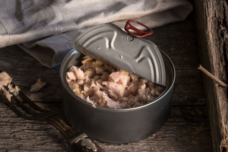 کمخطرترین گزینه در میان کنسروهای ماهی؛ گزارشی از یک آزمایشگاه معتبر/ ماهیهای بزرگتر، خطرناکتر! چرا باید سراغ ماهیهای کوچکتر برویم؟