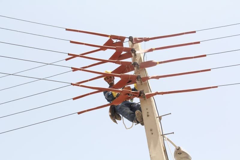 919 هزار و 600 میلیارد ریال برای بهینه سازی شبکه برق استان سمنان سرمایه‌گذاری شده است