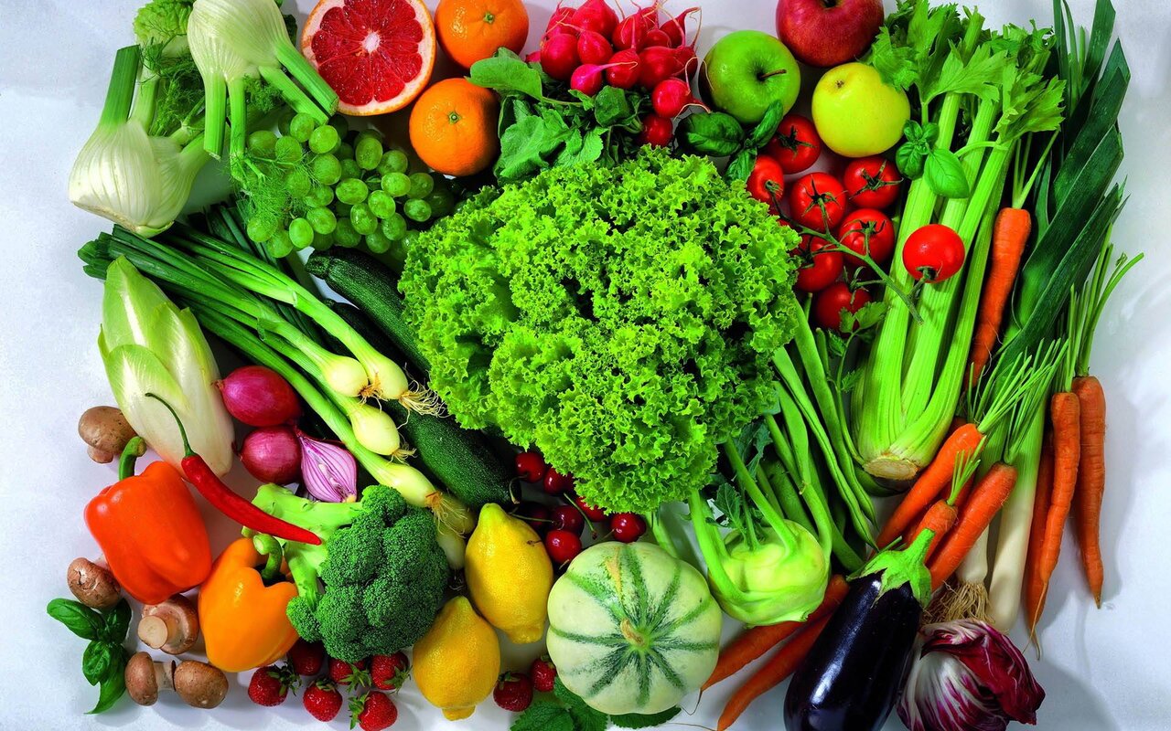 - این سبزیجات ایمنی شما را تقویت می‌کنند