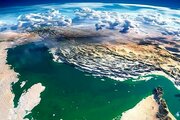 جدیدترین تصاویر «گوگل ارث» از «شتاب مسکونی‌سازی جزیره ابوموسی» در خلیج‌فارس