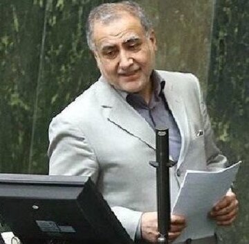 علیرضابیگی: «اسناد» واگذاری خودروها به نمایندگان، کارکنان و اقوام آنان از «خرداد تا مهر ۱۴۰۱» را داریم علیرضابیگی: «اسناد» واگذاری خودروها به نمایندگان، کارکنان و اقوام آنان از «خرداد تا مهر ۱۴۰۱» را داریم