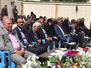 کتابخانه عمومی «ثامن‌الحجج»(ع) در شهر نرجه  افتتاح شد 