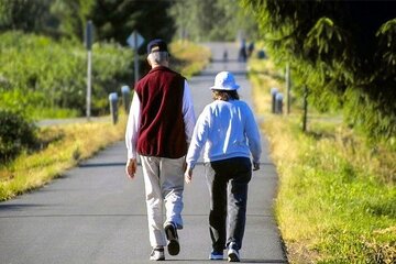 ۸ اقدام ساده برای اینکه بیشتر عمر کنیم ۸ اقدام ساده برای اینکه بیشتر عمر کنیم