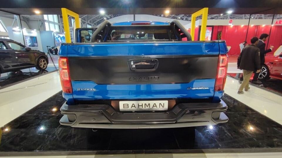 طراحی آمریکایی، امکانات روز اروپایی در وانتهای چینی بازار/عکس