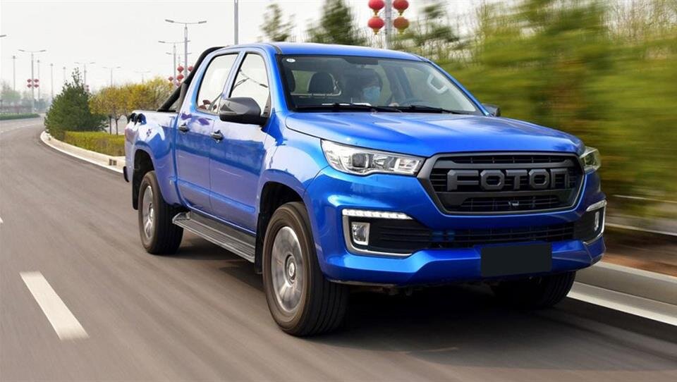 طراحی آمریکایی، امکانات روز اروپایی در وانتهای چینی بازار/عکس