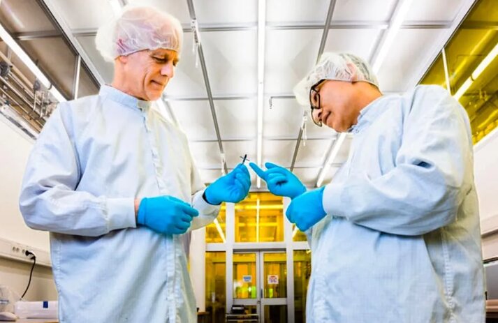 یک دستاورد باورنکردنی/ ساخت نخستین ترانزیستور چوبی جهان