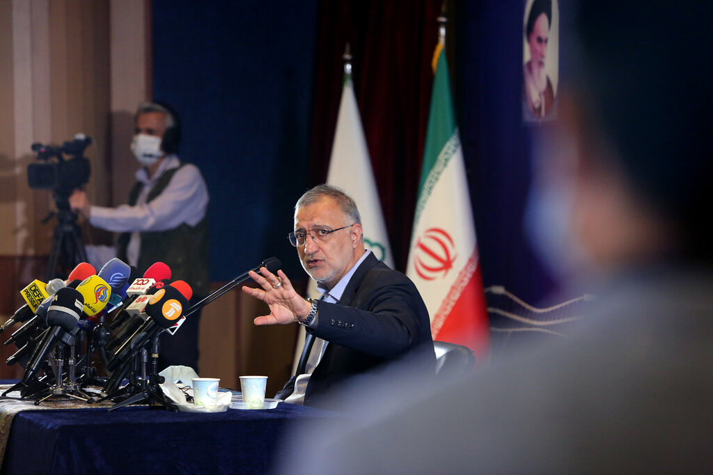 شرط زاکانی برای همکاری با شهردار نیویورک و لسآنجلس