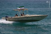 ببینید |  مانور شناورهای تندروی بسیج دریایی در خلیج فارس